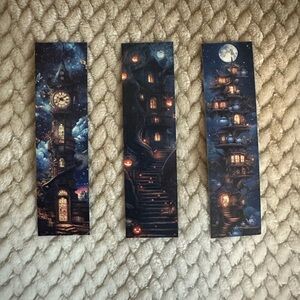 Fantasy Bookmark Lots (please read description)